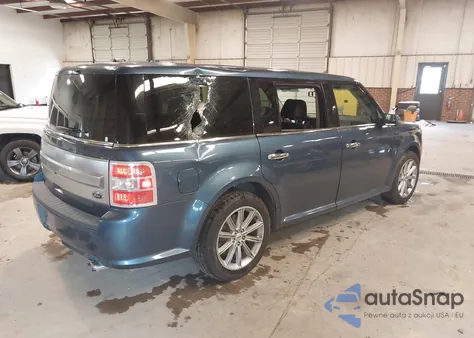 2019 Ford Flex Limited from USA, damaged, VIN 2FMGK5D83KBA29270